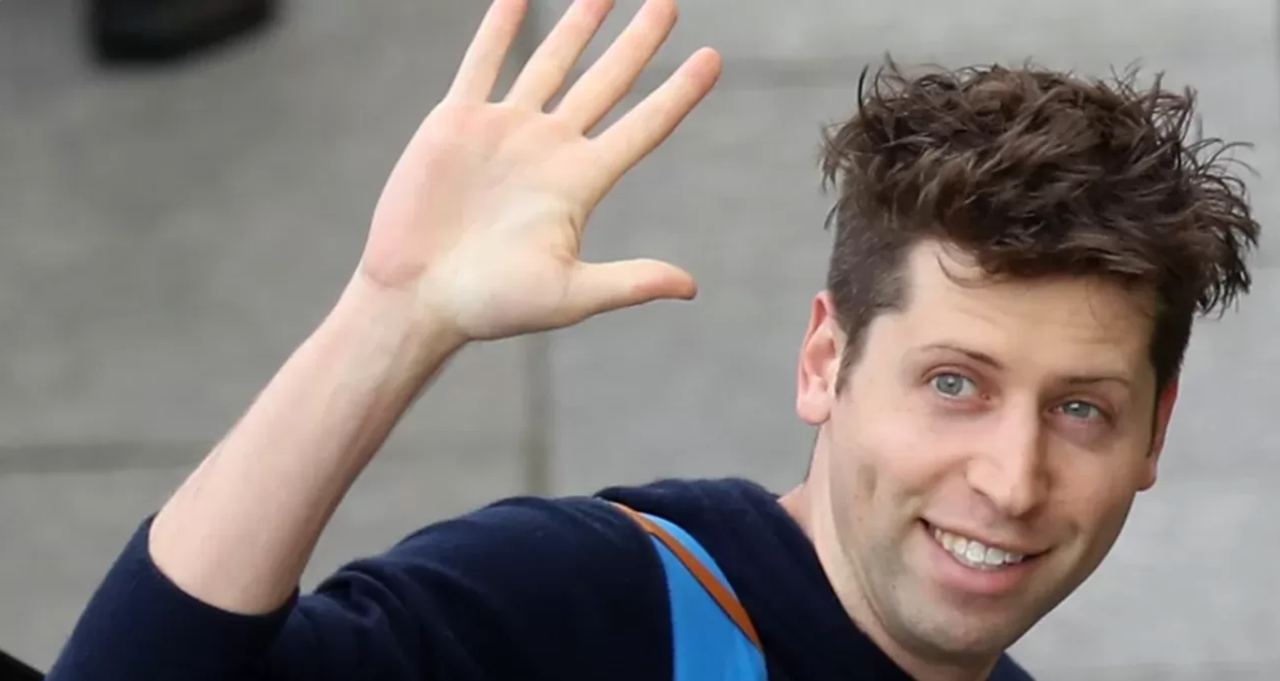 Сэм Альтман о рекомендательных алгоритмах